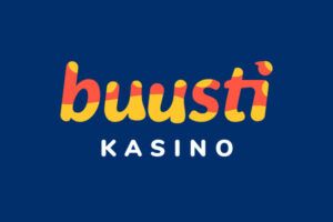 Buusti Kasino logo