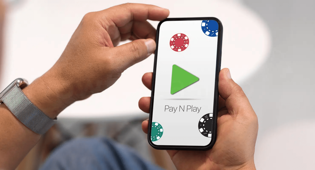 Pay-N-Play-kasinot