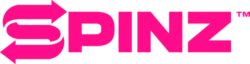 Spinz casino logo