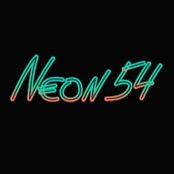 neon 54 casino logo