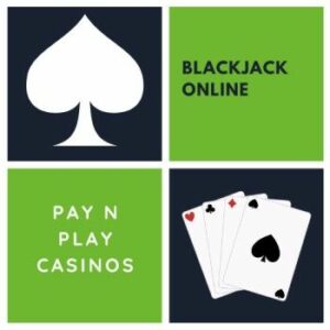 Blackjack Online Paynplaycasinos