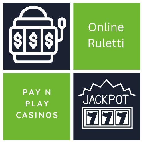 Online ruletti paynplaycasinos