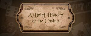 pay n play casino histroy