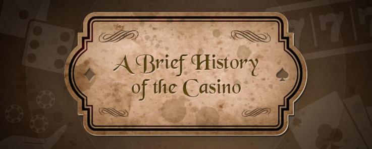 pay n play casino histroy