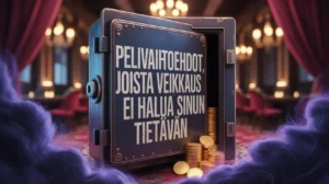 Pelivaihtoehdot joista Veikkaus