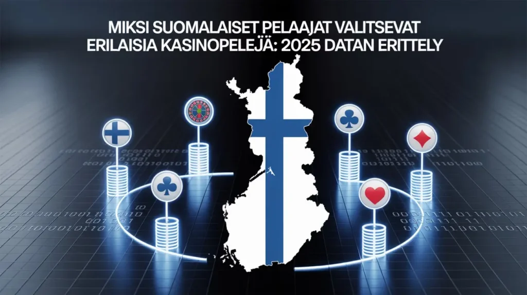 miksi suomalaiest