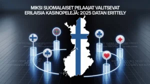 miksi suomalaiest