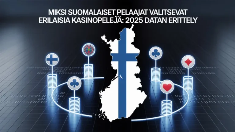 miksi suomalaiest