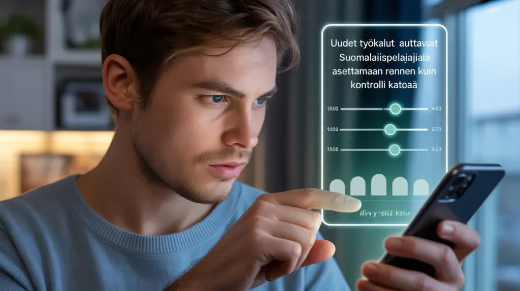 työkalut auttavat suomalaispelaajia