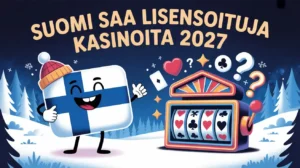 Suomi Saa Lisensoituja Kasinoita 2027