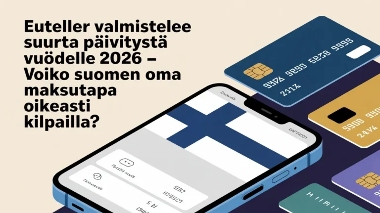 Euteller valmistelee suurta päivitystä vuodelle 2026